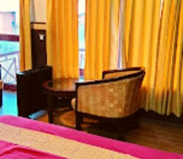 Auli Hotel | GMVN Ski Resort
