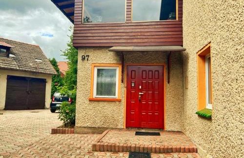 Kudowa Zdroj Apartment | GOŁĘBI PUCH - Przytulny Apartament na wyłączność Kudowa Zdrój