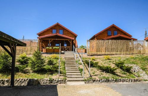 Piecki House | Gościniec Echo Domki Drewniane Całoroczne