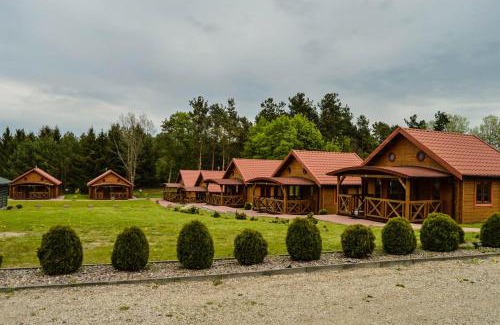 Piecki Cabin | Gościniec Echo