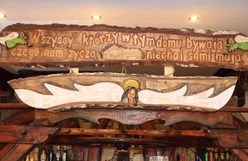 Wyszogrod Hotel | Gościniec Legenda