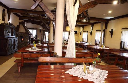 Wyszogrod Hotel | Gościniec Legenda
