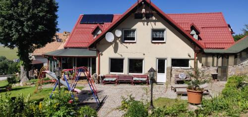 Zieleniec House | Gościniec Saba