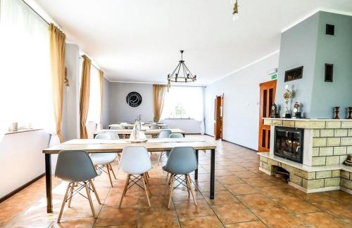 Dobiegniew House | Gościniec Wędkarski Sieja