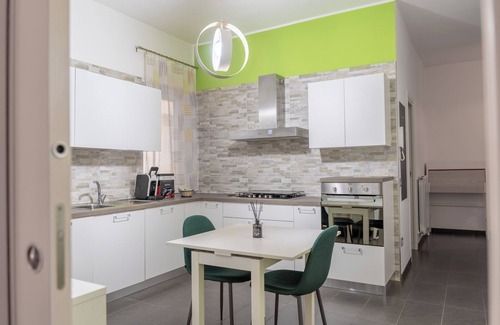 Battipaglia Apartment | GO AWAY GUEST HOUSE