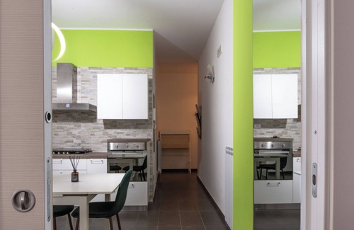 Battipaglia Apartment | GO AWAY GUEST HOUSE