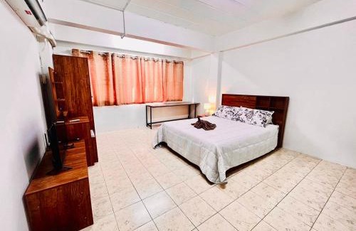 Samphao Lom Apartment | Go beyond Ayutthaya