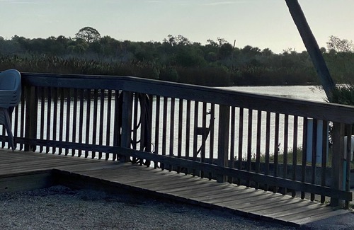 Venice House | Go Glamping on the Myakka River. Close to Venice Beach and Siesta Key
