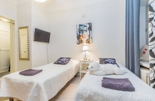 Kluuvi Apartment | Go Happy Home Apartment Mikonkatu 18