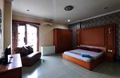 Padang House | GO HARD OR GO HOME SURF LODGE