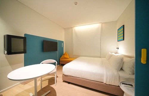 Ban Chang Hotel | GO Hotel Ban Chang Robinson Lifestyle