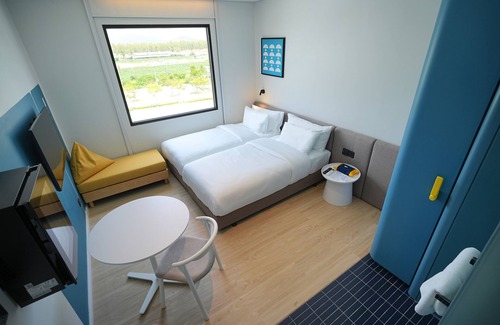 Ban Chang Hotel | GO Hotel Ban Chang Robinson Lifestyle
