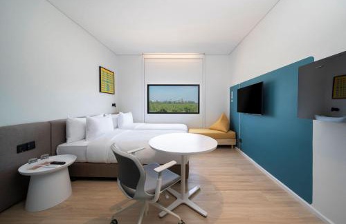 Si Racha Hotel | GO! Hotel Bowin at Robinson Lifestyle Bowin