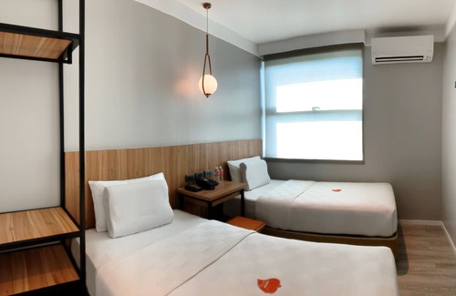 Bacolod Hotel | Go Hotels Plus Bacolod Newly Renovated