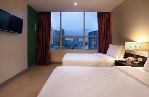 Barangka Ilaya Hotel | Go Hotels Plus Mandaluyong