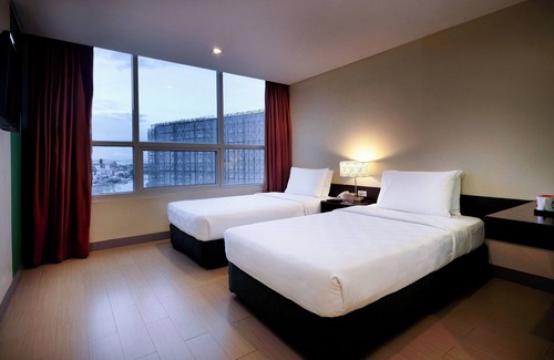 Barangka Ilaya Hotel | Go Hotels Plus Mandaluyong