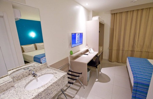 Farolandia Hotel | Go Inn Aracaju