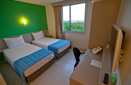 Farolandia Hotel | Go Inn Aracaju