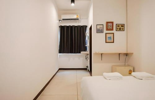 Bang Kho Laem Apartment | GO INN Asiatique Bangkok - โกอินน์ เอเชียทีค เจริญกรุง