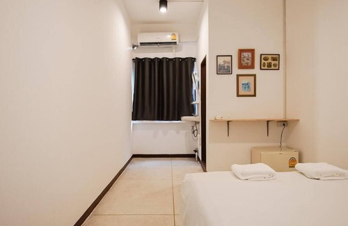 Bang Kho Laem Hotel | GO INN Asiatique