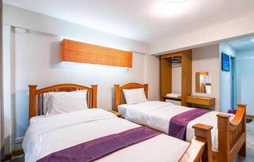 Chana Songkhram Apartment | GO INN Khaosan road The Grand Palace โกอินน์ ถนนข้าวสาร กรุงเทพมหานคร