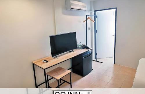 Talat Yai Apartment | GO INN Phuket Old Town - โกอินน์ ภูเก็ต เมืองเก่า