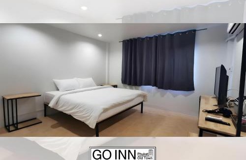 Talat Yai Apartment | GO INN Phuket Old Town - โกอินน์ ภูเก็ต โอลทาวน์
