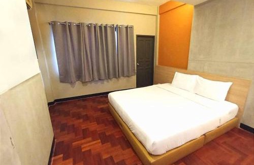Bang Rak Apartment | GO INN Silom BTS Surasak- บีทีเอส สุรศักดิ์