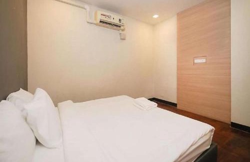 Bang Rak Apartment | GO INN Silom BTS Surasak- บีทีเอส สุรศักดิ์
