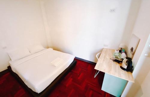 Bang Rak Apartment | GO INN Silom BTS Surasak สถานีสุรศักดิ์