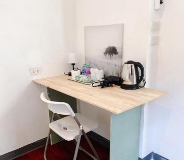 Bang Rak Apartment | GO INN Silom BTS Surasak สถานีสุรศักดิ์