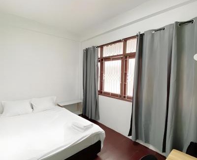 Siriraj Apartment | GO INN Siriraj BKK โกอินน์ ศิริราช