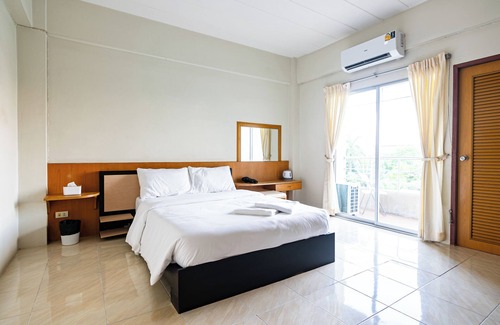Lat Krabang Hotel | GO INN Suvarnabhumi Airport