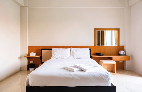 Lat Krabang Hotel | GO INN Suvarnabhumi Airport