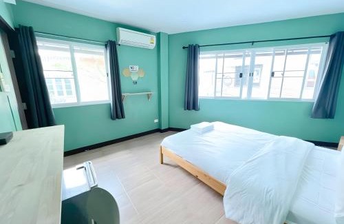 Sao Chingcha Apartment | GO INN The Giant Swing - ถนนมหรรณพ