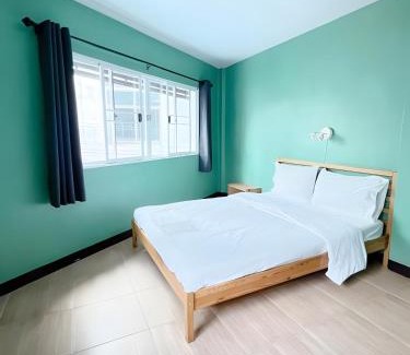 Sao Chingcha Apartment | GO INN The Giant Swing - ถนนมหรรณพ