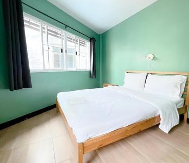 Sao Chingcha Apartment | GO INN The Giant Swing - ถนนมหรรณพ