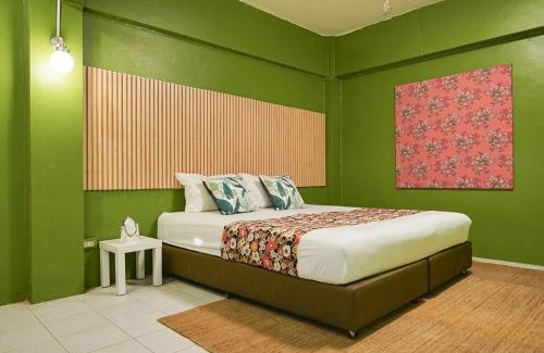 Wang Burapha Phirom Apartment | GO INN The Grand Palace โกอินน์ MRT สามยอด