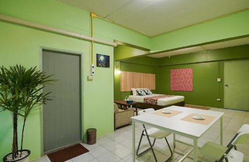 Wang Burapha Phirom Apartment | GO INN The Grand Palace โกอินน์ MRT สามยอด