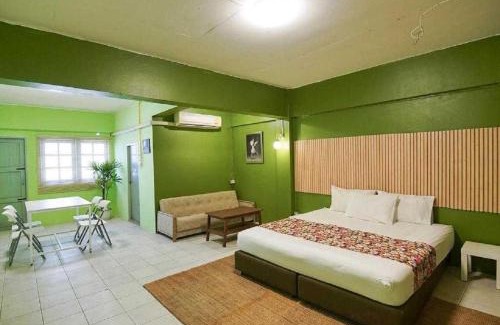 Wang Burapha Phirom Apartment | GO INN The Grand Palace โกอินน์ พระบรมมหาราชวัง MRT สามยอด