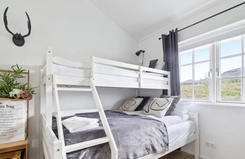 Selfoss Cabin | Golden Circle Hot Tub Cabin