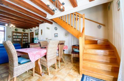 Varces-Allieres-et-Risset House | #GO La Maison de Varces Garden 4 bedrooms