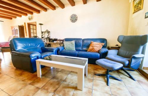 Varces-Allieres-et-Risset House | #GO La Maison de Varces Garden 4 bedrooms