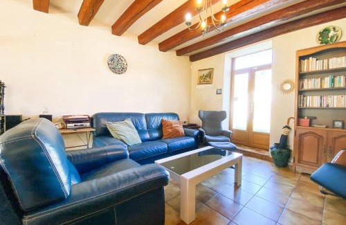 Varces-Allieres-et-Risset House | #GO La Maison de Varces Garden 4 bedrooms