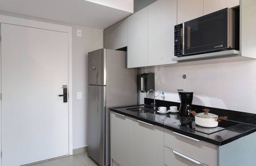 Vila Pompeia Apartment | Go Platô Perdizes