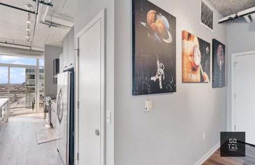 West Loop Apartment | Go tel Private Chicago