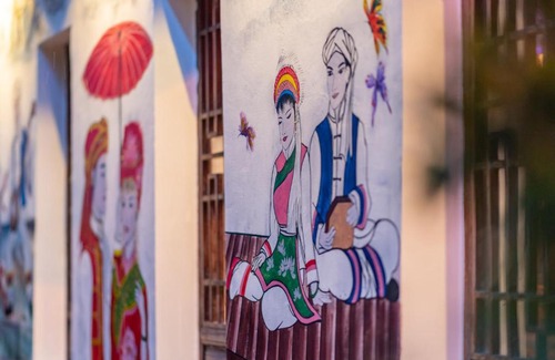 Dali Ancient Town House | Go to Dali Inn