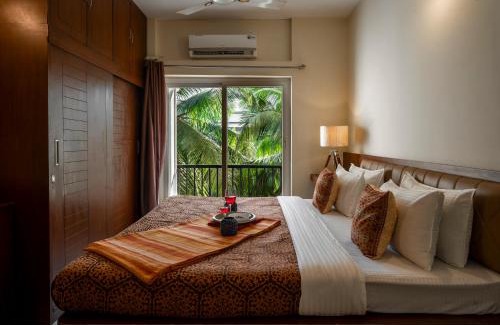 Arpora Apartment | Goa Chillout Apartment - 1BHK, Baga