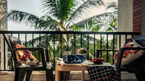 Arpora Apartment | Goa Chillout Apartment - 1BHK, Baga