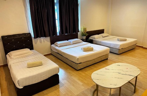 Gua Musang Hotel | GOA INN HOTEL SDN BHD